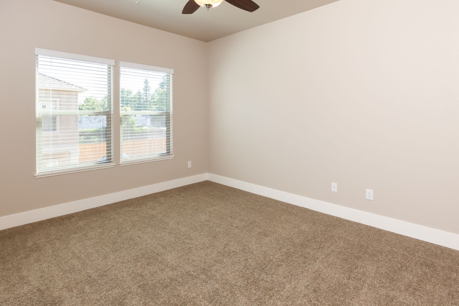 Uptown Place Apartments bedroom